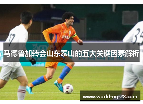 马德鲁加转会山东泰山的五大关键因素解析