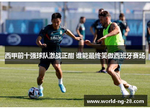 西甲前十强球队激战正酣 谁能最终笑傲西班牙赛场