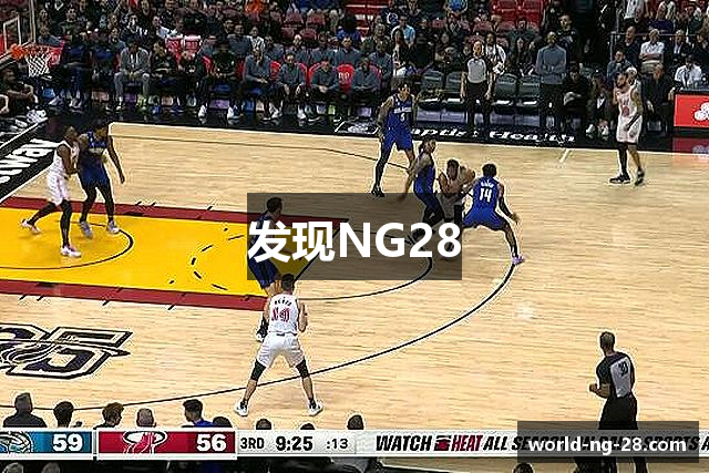 发现NG28